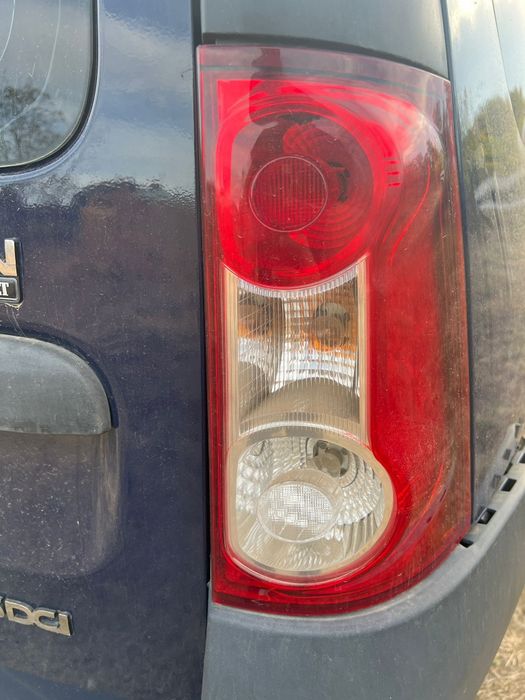 Bara spate ,triple , usi spate ,geam lateral ,macarale dacia Logan MCV