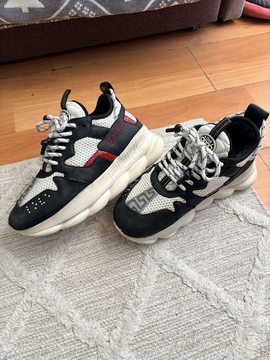 Versace Chain Reaction