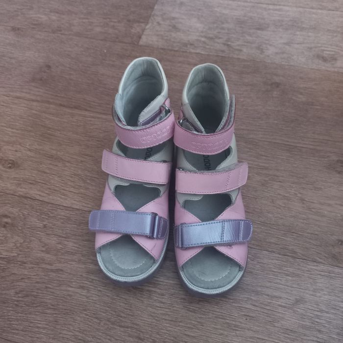 Сандали ортопедические