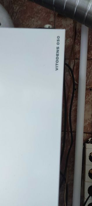 Centrală termică pe gaz Viessmann vitodens 050