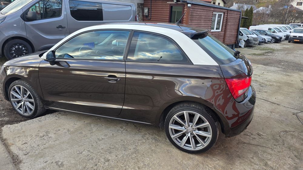 Audi A1 1.6 diesel euro5