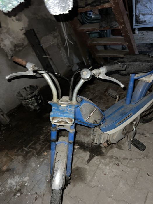 De vanzare moped vechi
