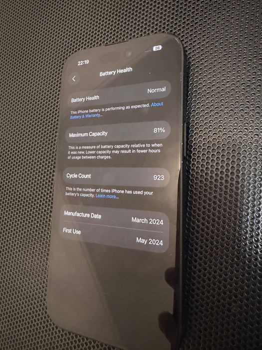 iPhone 15 128gb