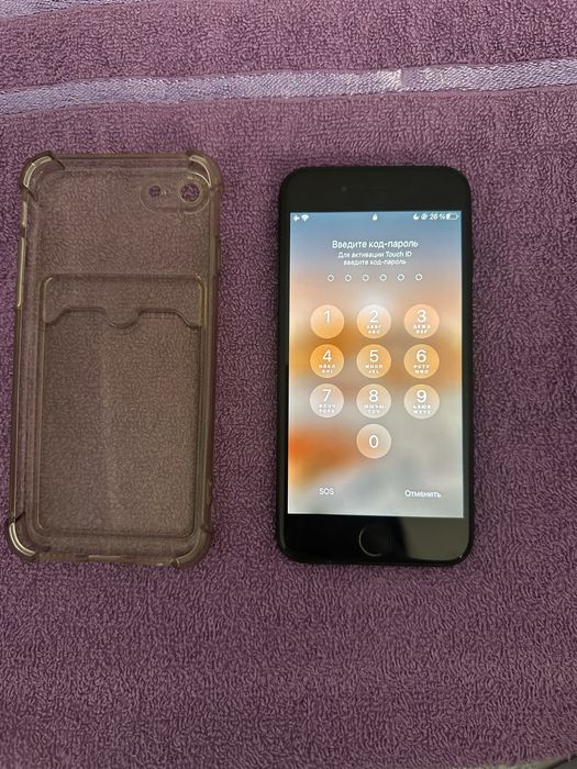 Айфон 7 состояние отличное