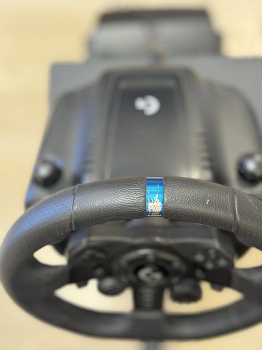 Игровой руль Logitech G29