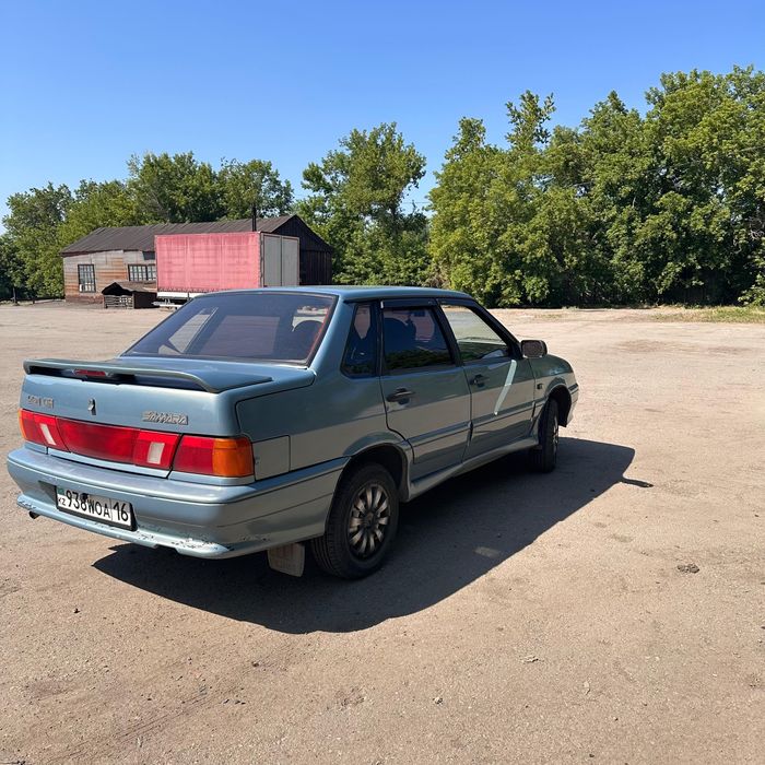 Ваз 2115, 2003 год