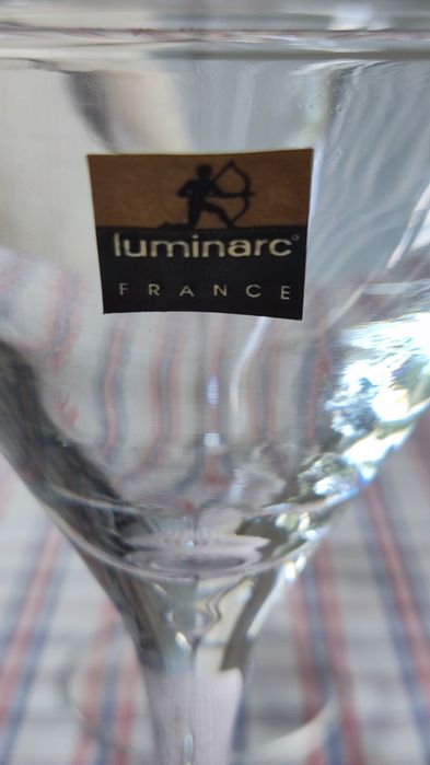 Френски чаши за мартини и коктейли LUMINARC,