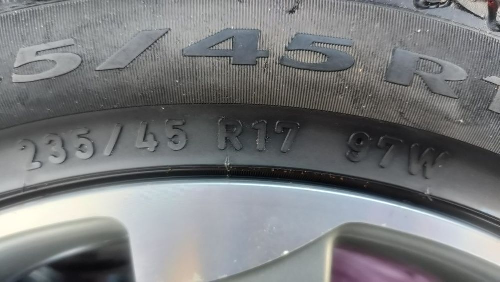 Диски с резиной !