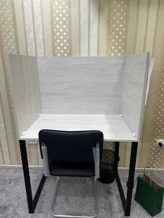 Stol call center uchun call sentr Stol cabinetli Parta stol loft stol