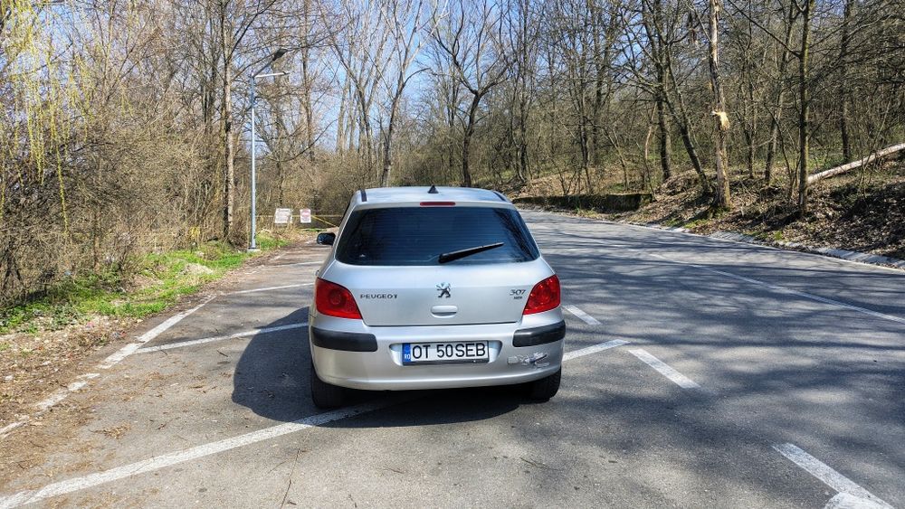 Peugeot 307 1.6 hdi