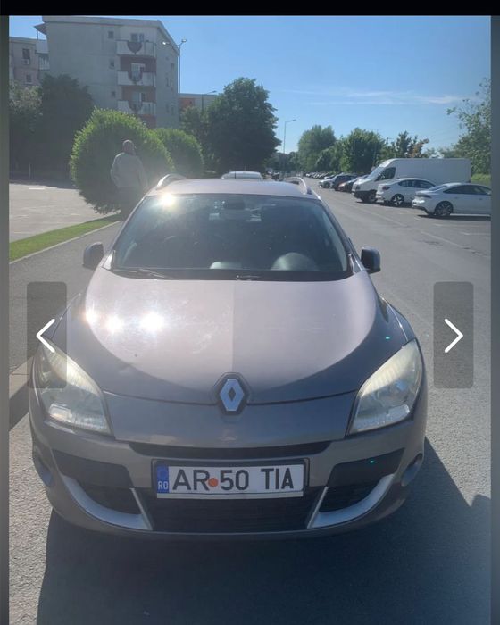 Vând Renault Megane 3 1,5 dci
