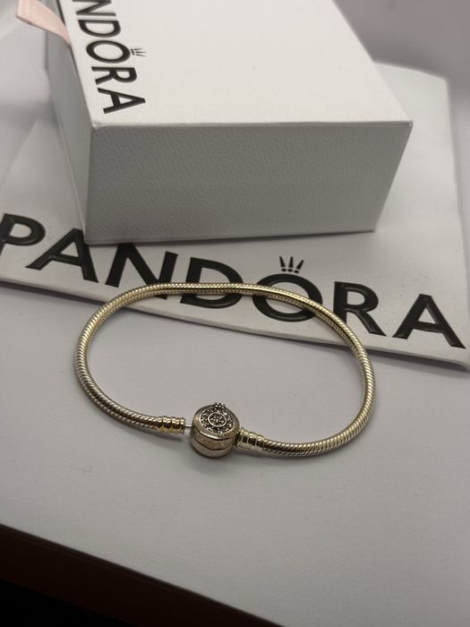 Пандора гривна Pandora