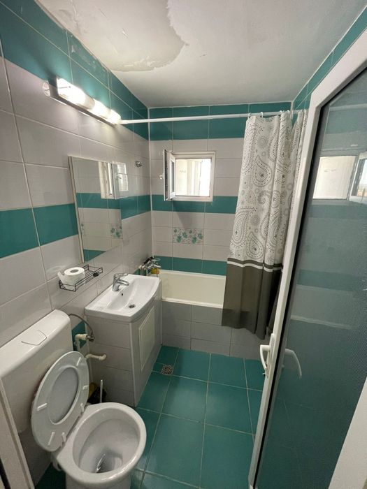 Închiriez apartament 2 camere zona gării
