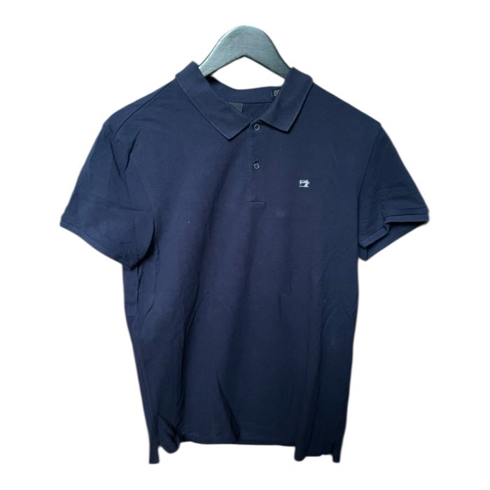 scotch and soda polo поло тениска с яка