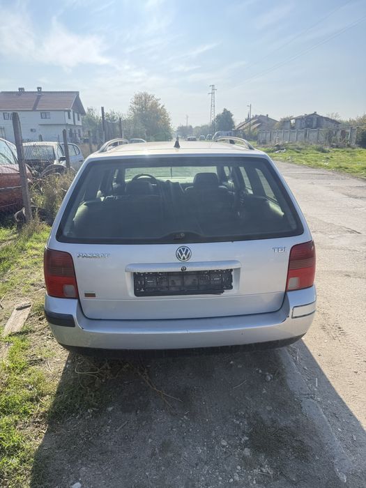 Пасат Б5 1.9тди 81kw 110hp на части VW Passat B5 1.9tdi na chasti