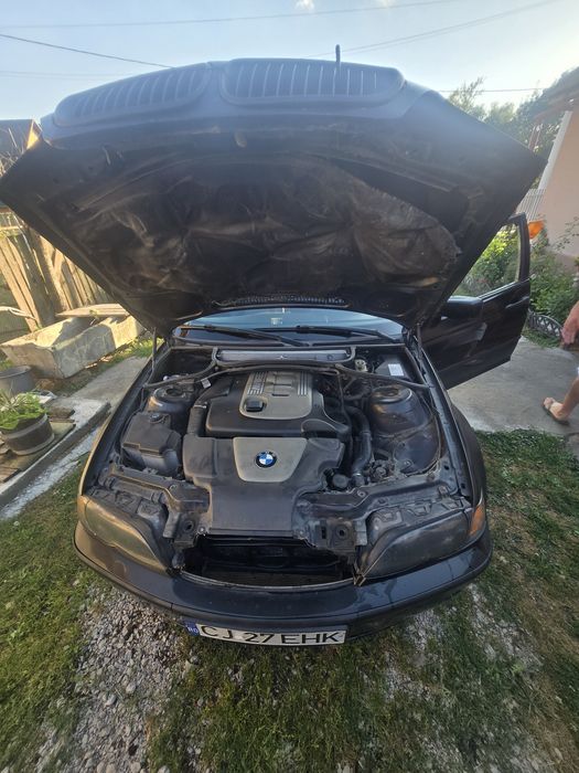 Vând BMW M1 MOTOR 2000
