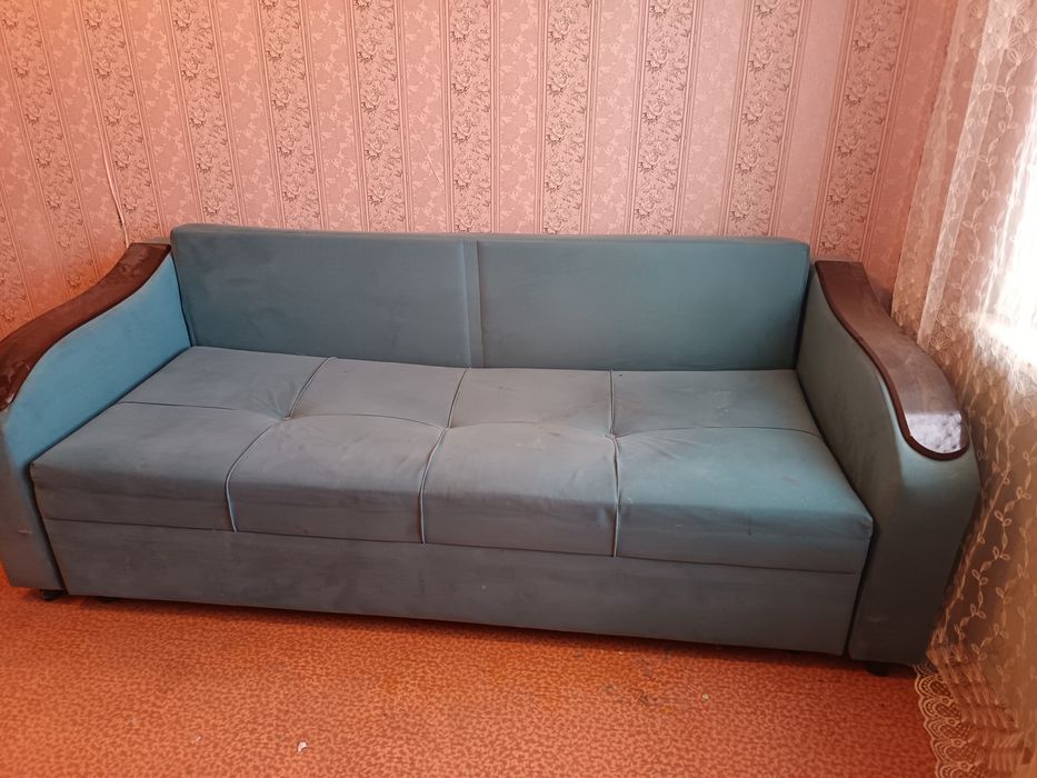 Продам диван раскладной