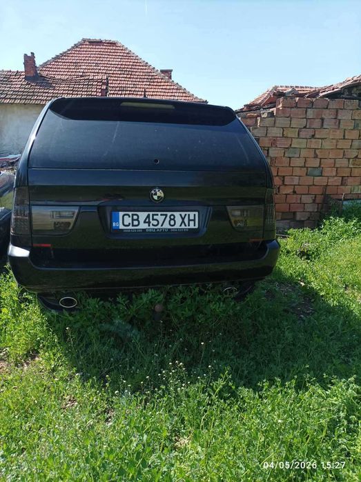 Продавам Bmw e53