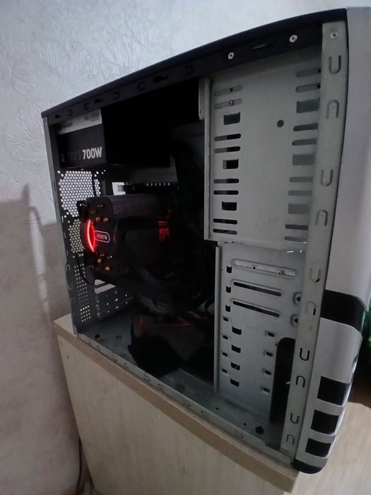 Бюджетный игровой пк