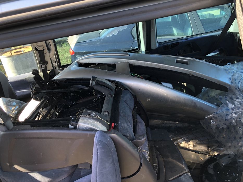 Lancia Phedra 2,2 JTD 2004г.