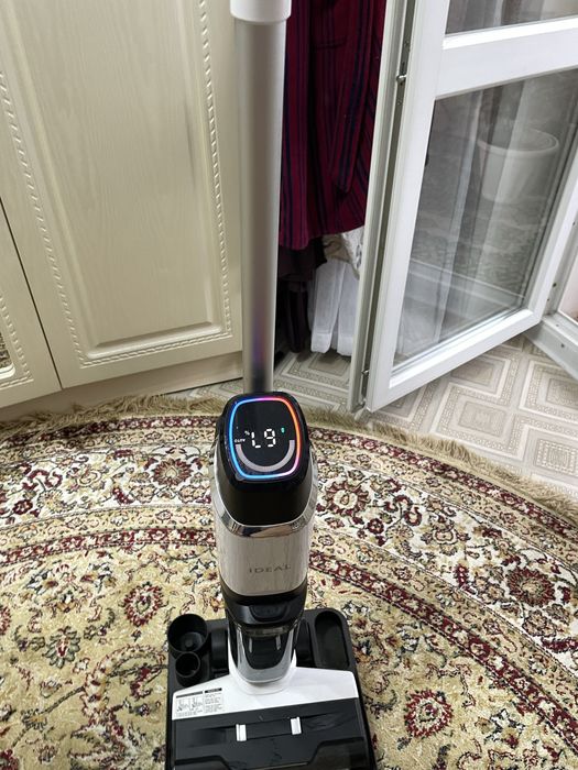 Продам беспроводной пылесос