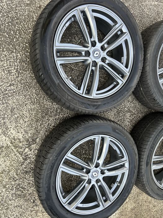 5х114 19 оргинални reanault