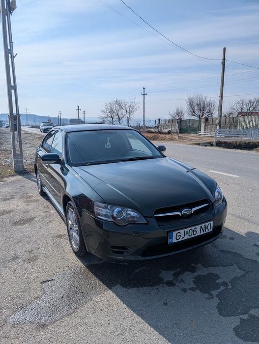 Subaru Legacy 2005