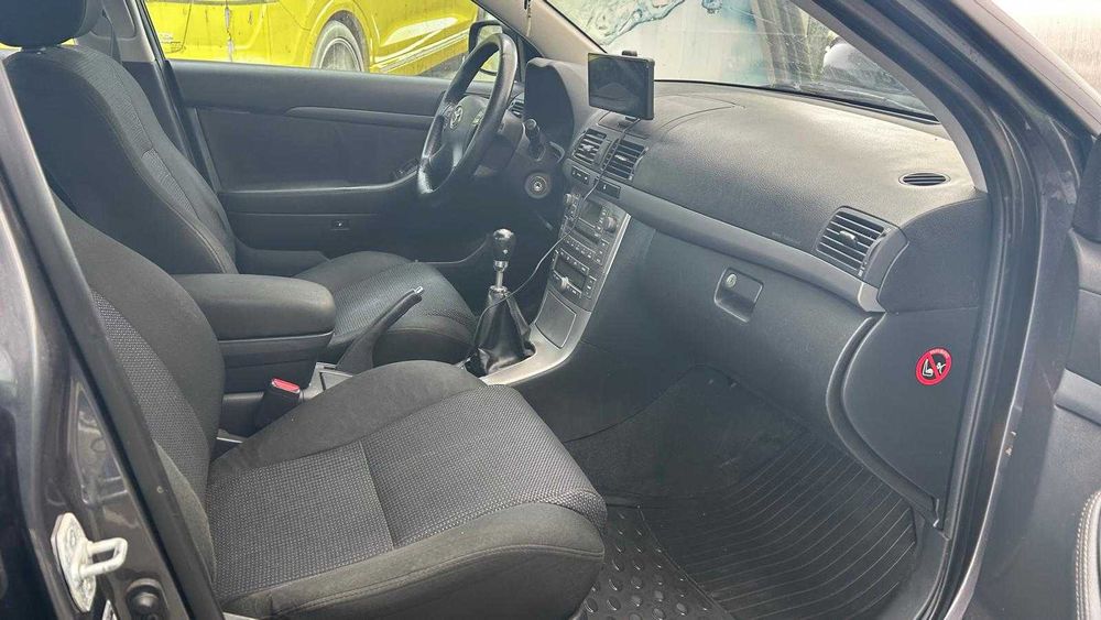TOYOTA Avensis 2008 — imagine 4