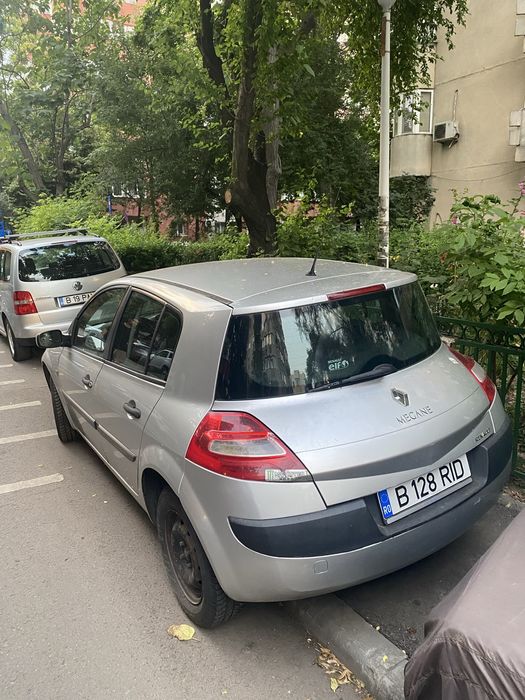 Renault Megane 2008 Benzina 1.6