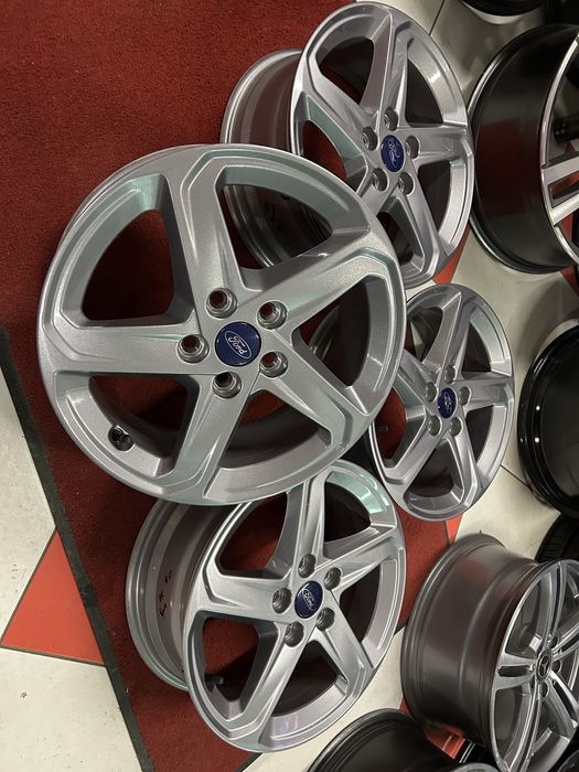 Джанти 16 цола 5x108 Ford Focus Mondeo Оригинални