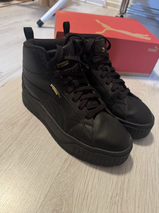 Puma Karmen кецове до глезена