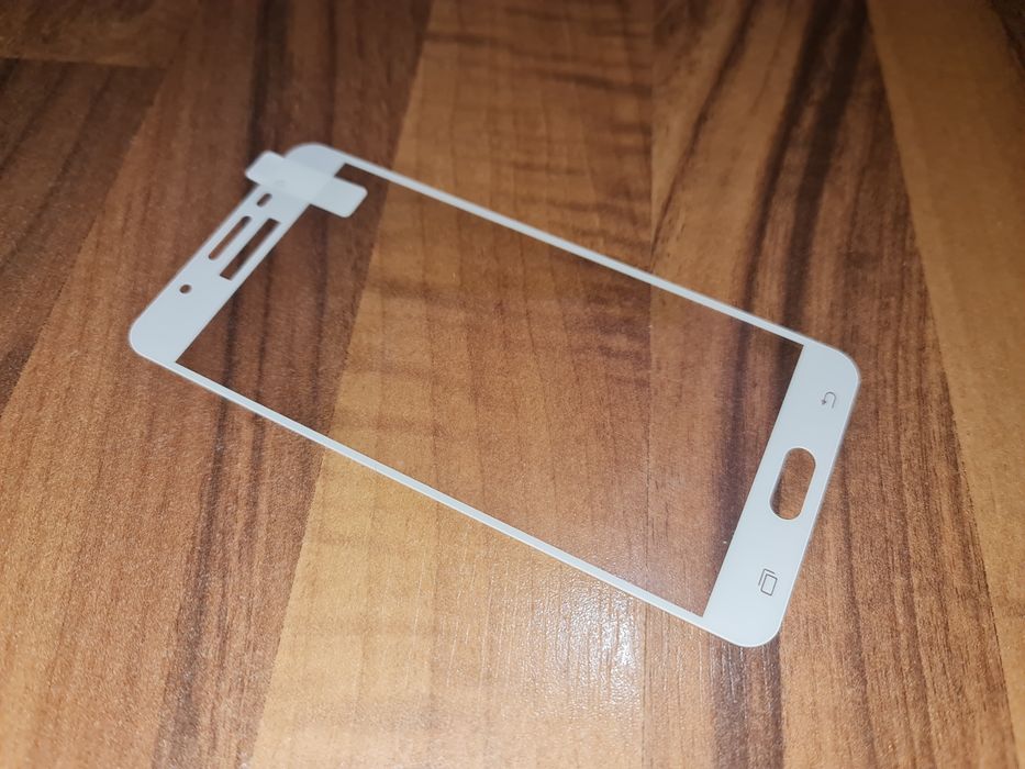 Folie sticla full cover originala SuperGlass Samsung Galaxy J5 2016