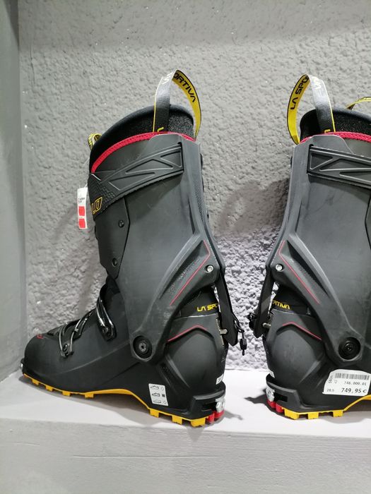Clapari schiuri ski tura La Sportiva Kilo Test marime 28.5