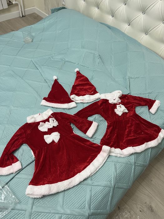 Костюм санта клауса