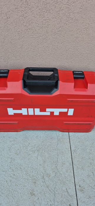 Hilti Te 1000 demolator.