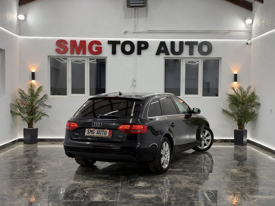 AUDI A4 Avant 2011 — imagine 4