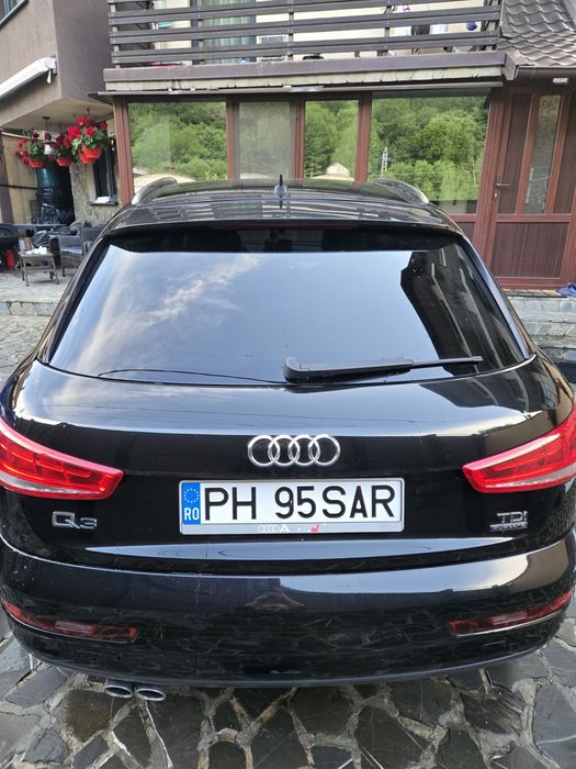 De vanzare Audi Q3 2017