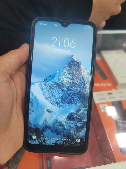 Redmi 8a sotilafi