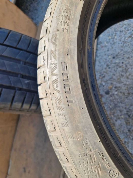2 Bridgestone R19 245/45 Летни гуми  DOT1021