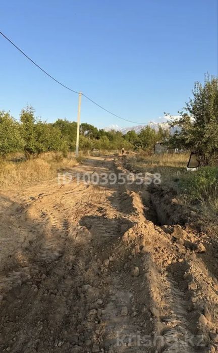 Продам участок в Талдыбулаке