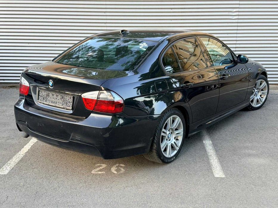 BMW 3 Series 2008 — imagine 4