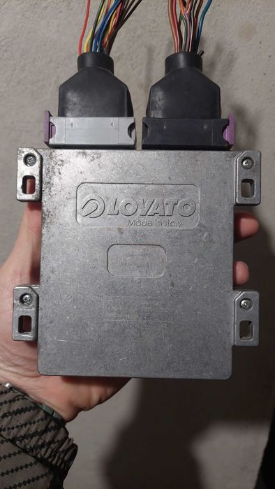 Компютър ловато LPG