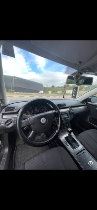 Volkswagen Passat B6 Break