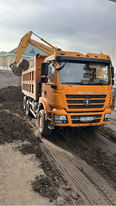 Доставка Пгс Щебень Гщс Песок Вывоз Мусора