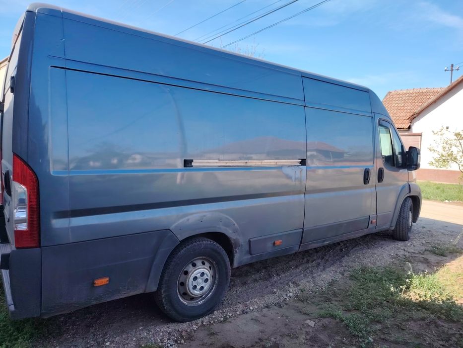 Fiat Ducato Maxi 5 e.pal