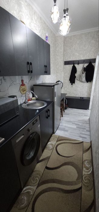 С дается 1 комнотная квартира