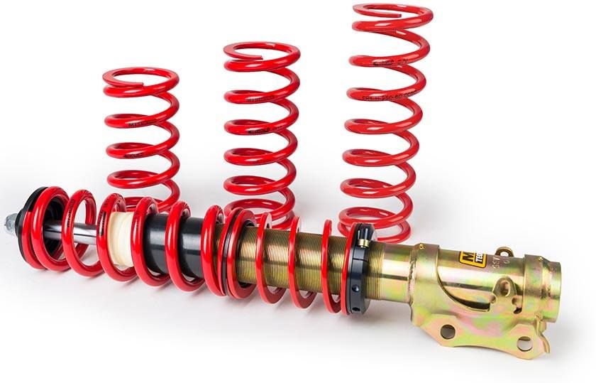 Suspensie sport reglabila MTS-Eibach - Nou cu garantie si factura-