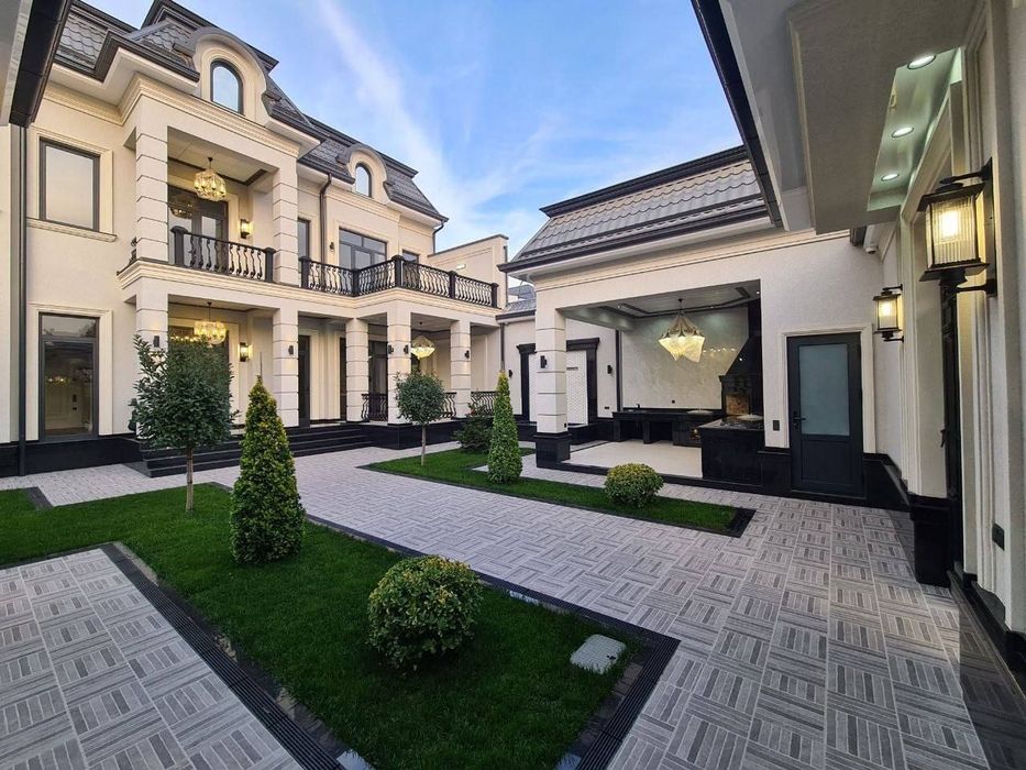 Премиум дом 7,5 соток | Центр Луначарского