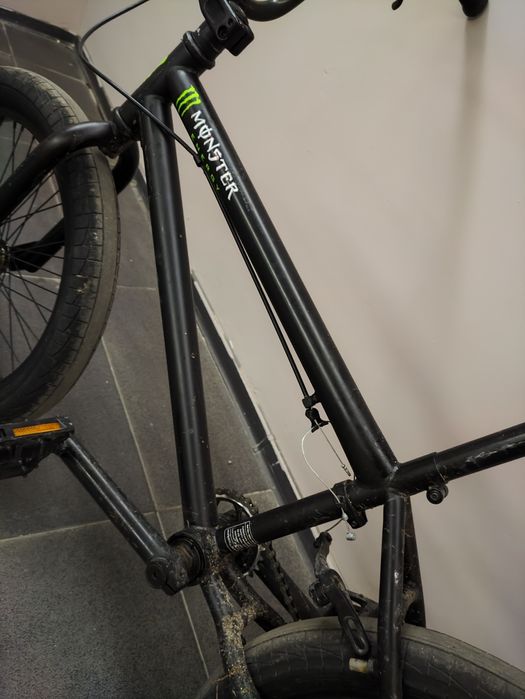 Monster Energy X Hyper PRO BMX спешно!!!