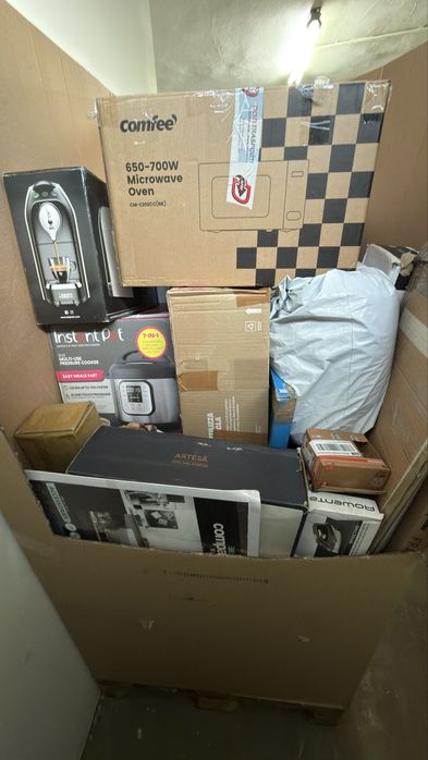 Marfa la palet  mixt